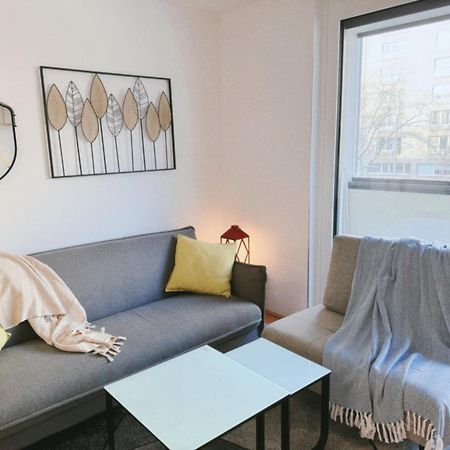 U1 Alte Donau Old Danube City Apartment 2 เวียนนา ภายนอก รูปภาพ
