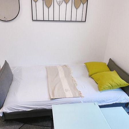 U1 Alte Donau Old Danube City Apartment 2 เวียนนา ภายนอก รูปภาพ