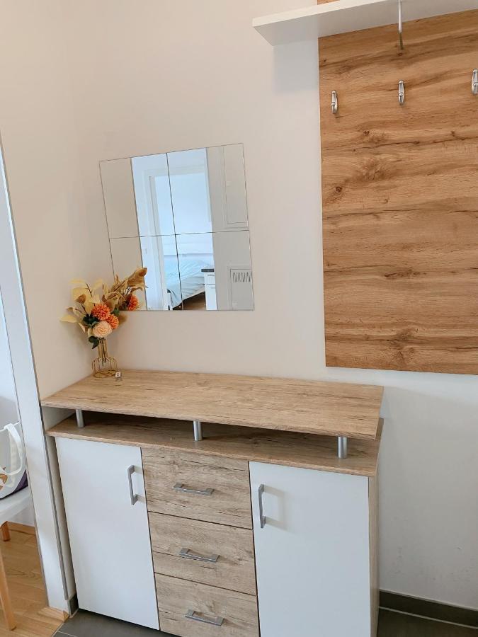 U1 Alte Donau Old Danube City Apartment 2 เวียนนา ภายนอก รูปภาพ