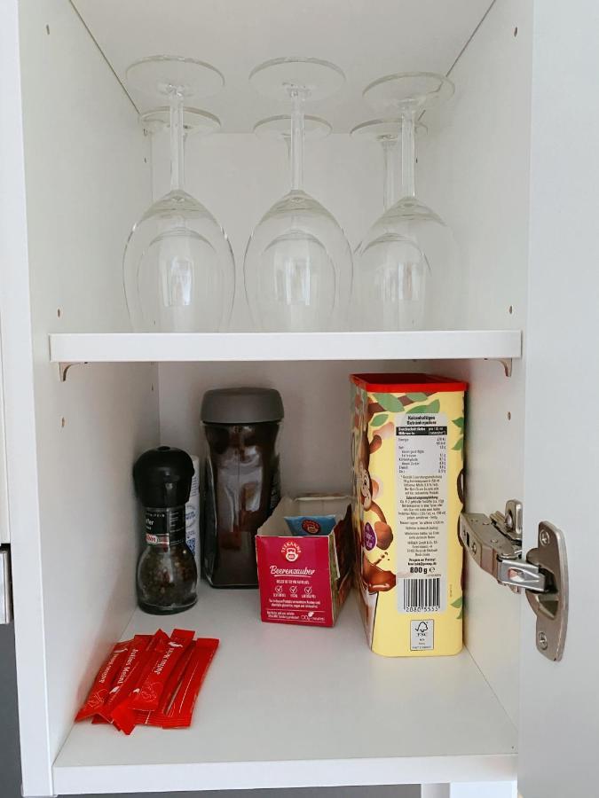 U1 Alte Donau Old Danube City Apartment 2 เวียนนา ภายนอก รูปภาพ