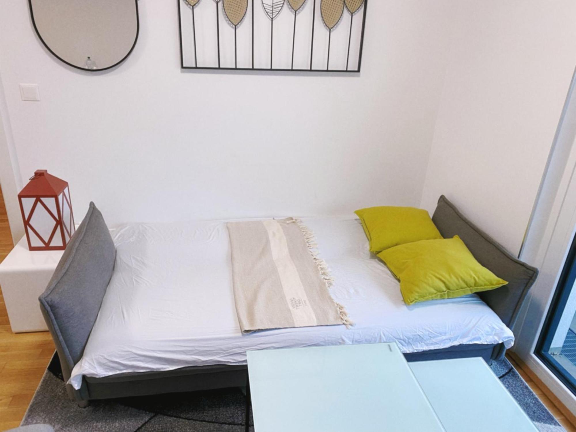 U1 Alte Donau Old Danube City Apartment 2 เวียนนา ภายนอก รูปภาพ