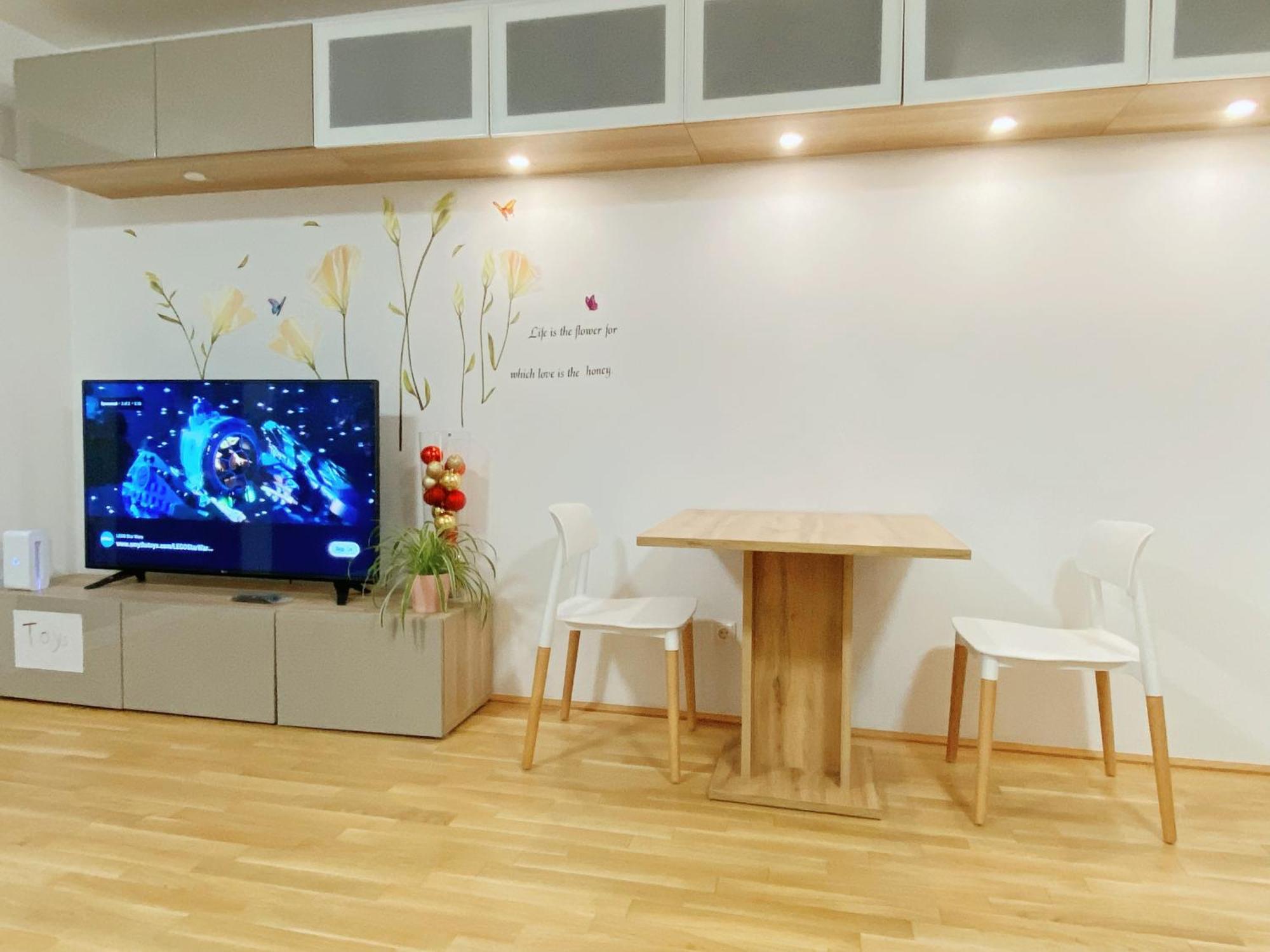 U1 Alte Donau Old Danube City Apartment 2 เวียนนา ภายนอก รูปภาพ