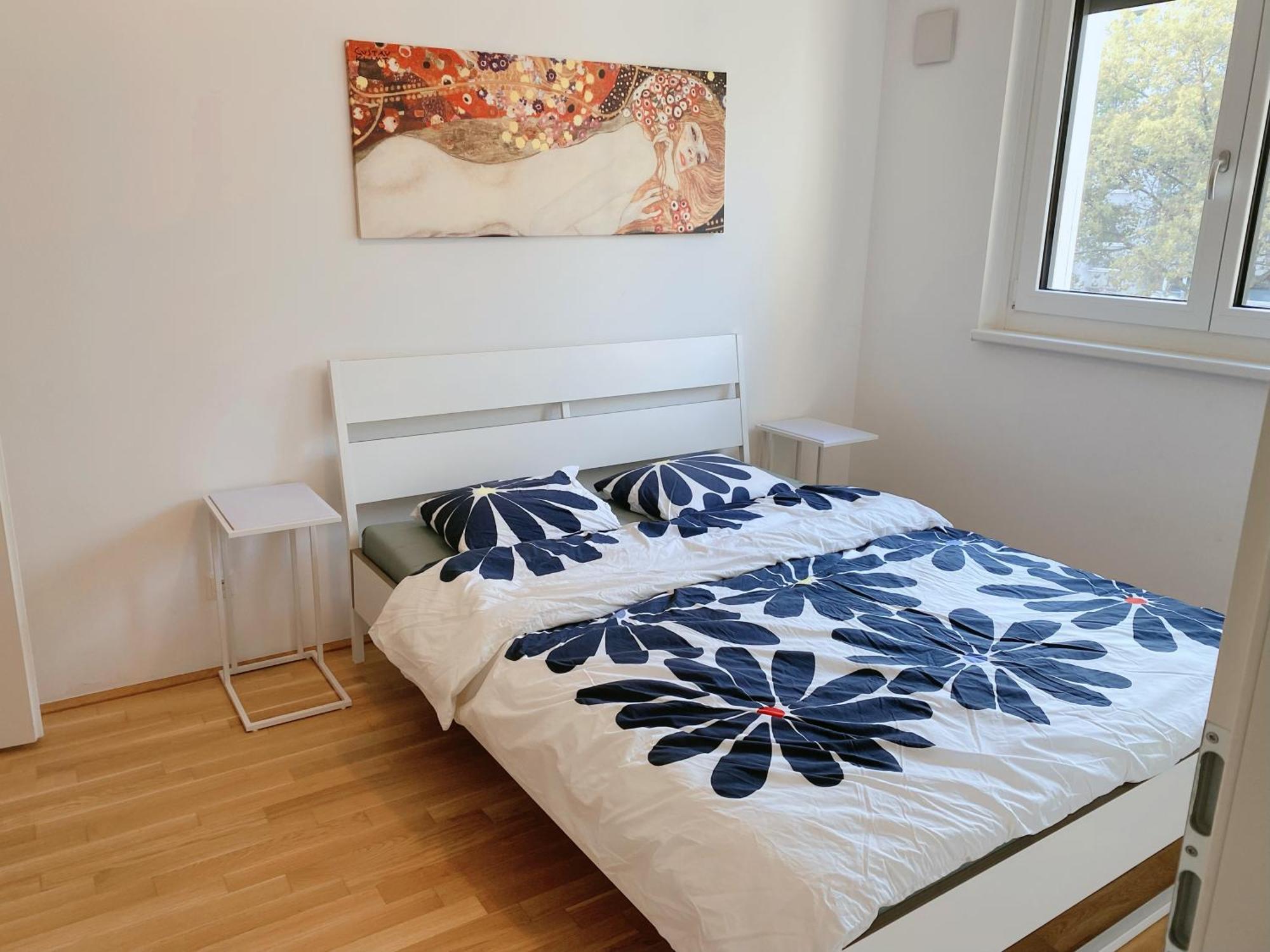 U1 Alte Donau Old Danube City Apartment 2 เวียนนา ภายนอก รูปภาพ