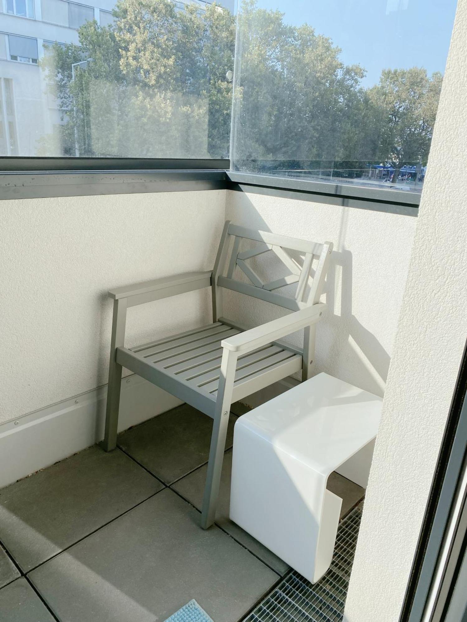 U1 Alte Donau Old Danube City Apartment 2 เวียนนา ภายนอก รูปภาพ